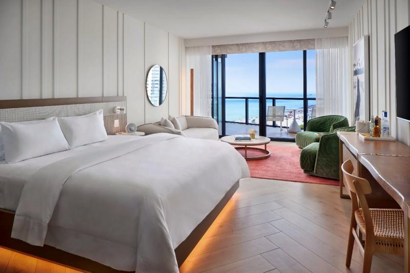 Ocean View Studio Suite