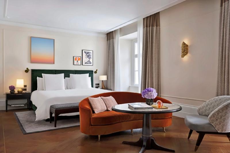 Deluxe Junior Suite