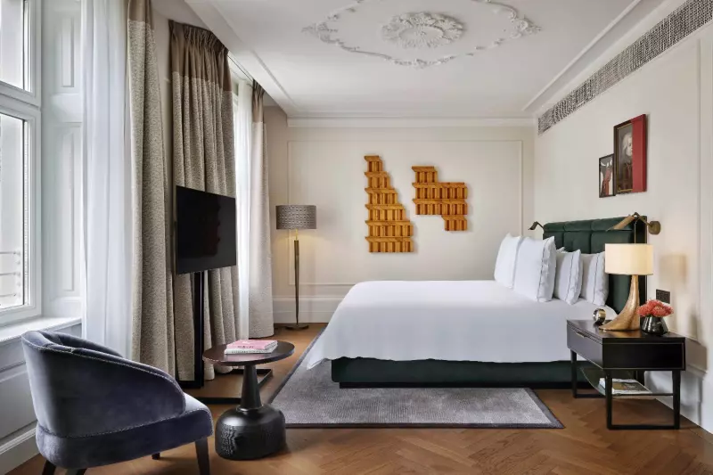 St. Stephen's Suite