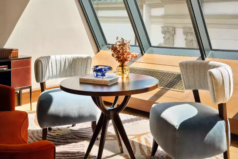 St. Peter's Suite