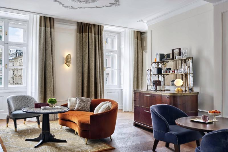 Executive Junior Suite