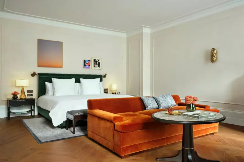 Executive Junior Suite