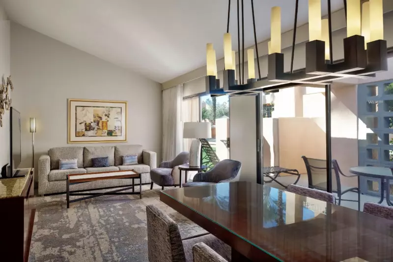 Executive Suite