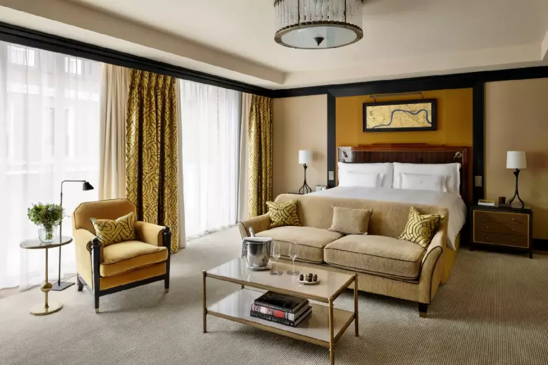 Premier Junior Terrace Suite