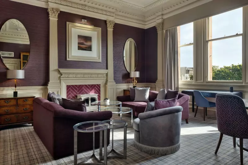 Alexander Graham Bell Suite