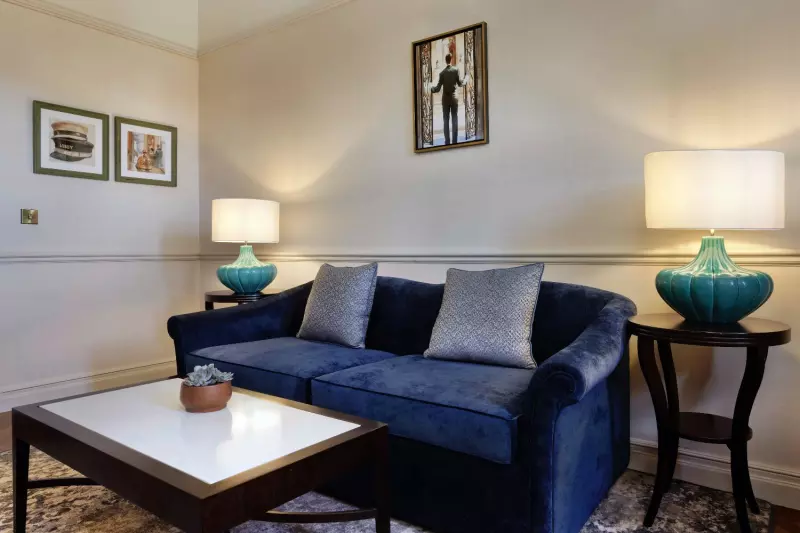 Billy Garioch Suite