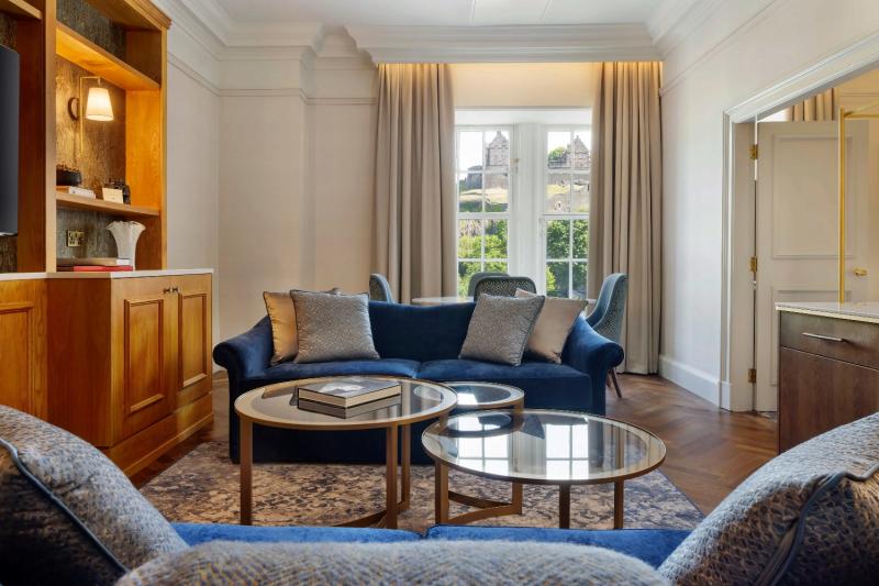 Castle View Suite