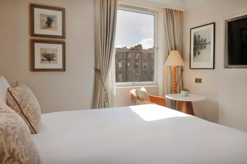 Superior Urban View Room 