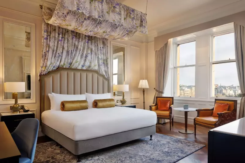 Premier Castle View Room