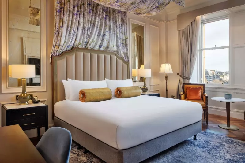 Premier Castle View Room