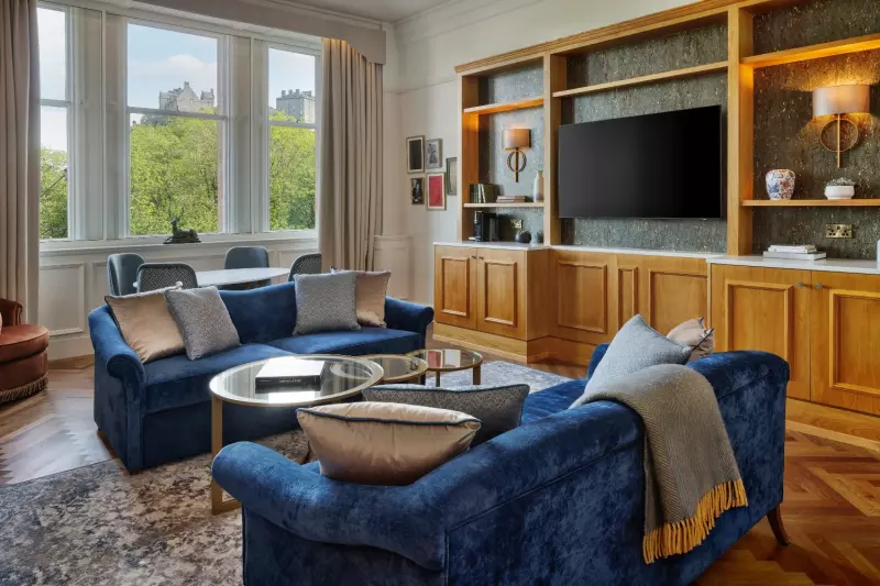 Robert Louis Stevenson Suite