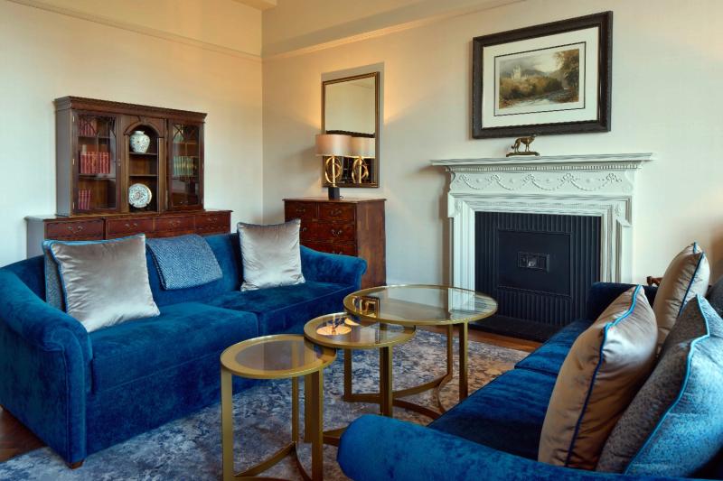 Sir Walter Scott Suite