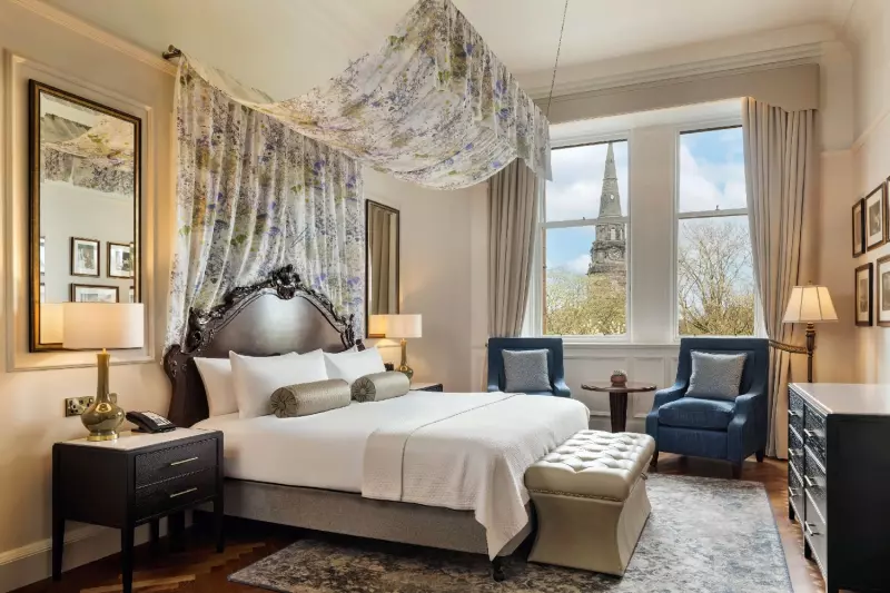 Sir Walter Scott Suite