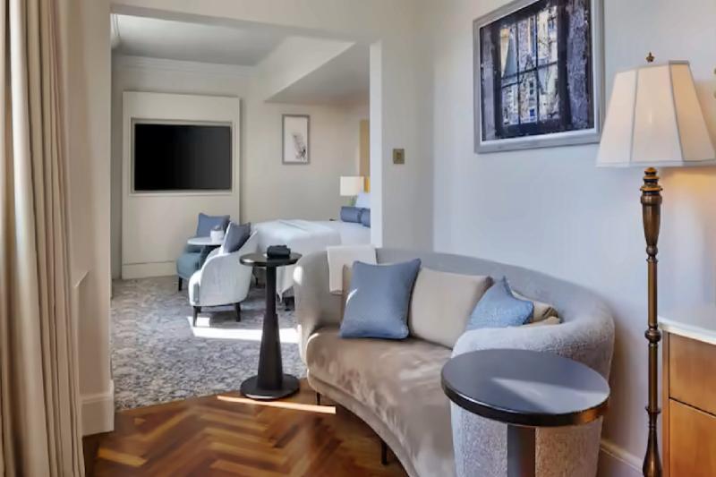 Castle View Terrace Suite