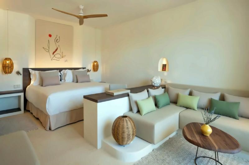 2 Bedroom Family Junior Suite 