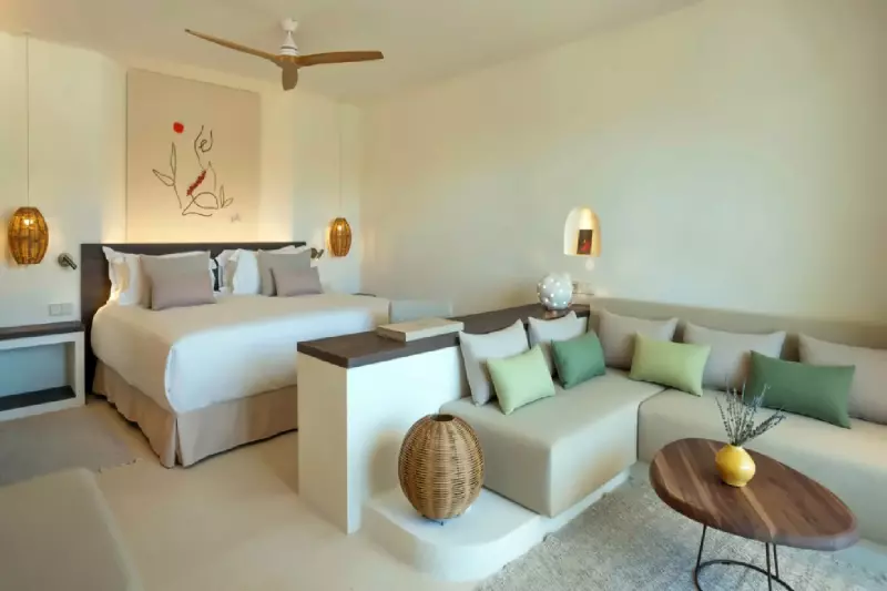 2 Bedroom Family Junior Suite 