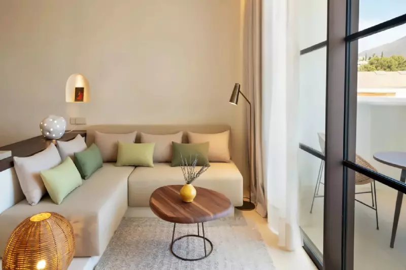 2 Bedroom Family Junior Suite 