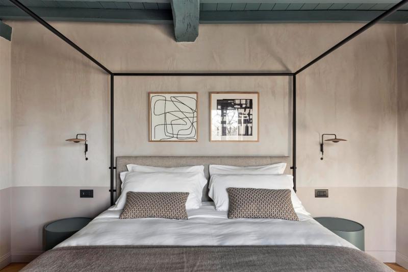 Villa Manodori Senior Suite