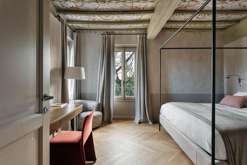 Villa Manodori Senior Suite