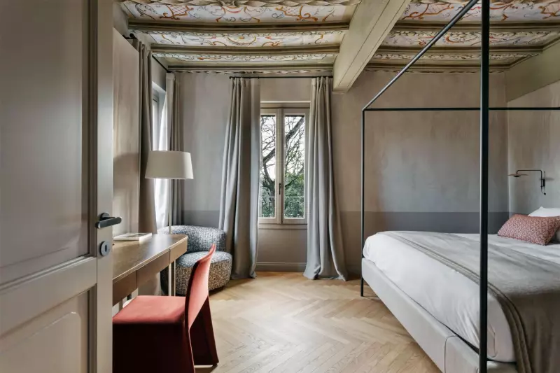 Villa Manodori Senior Suite
