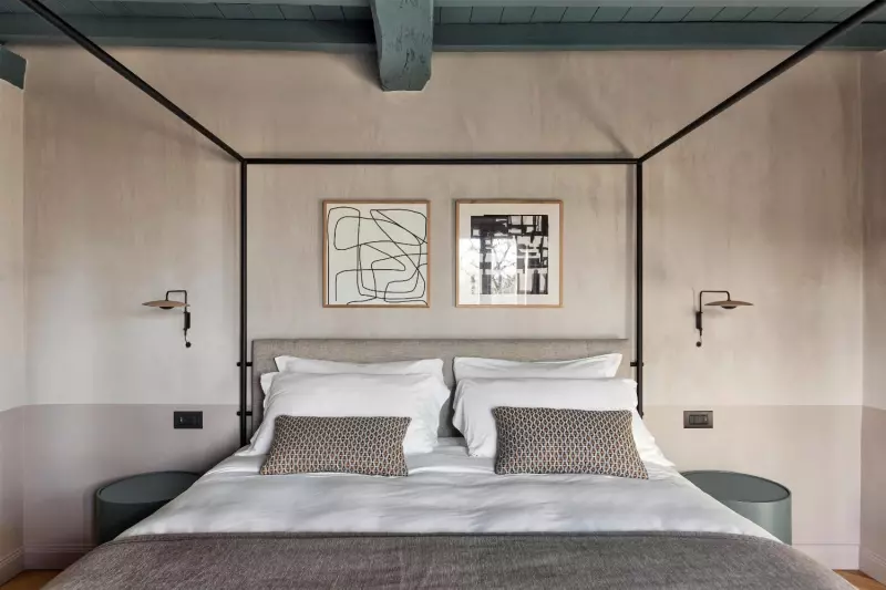 Villa Manodori Superior Room