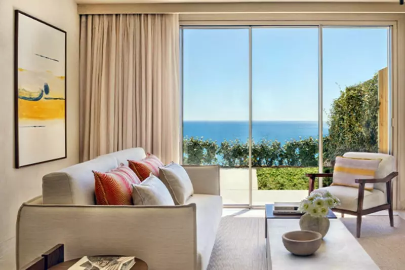 Signature Sea View Studio Suite
