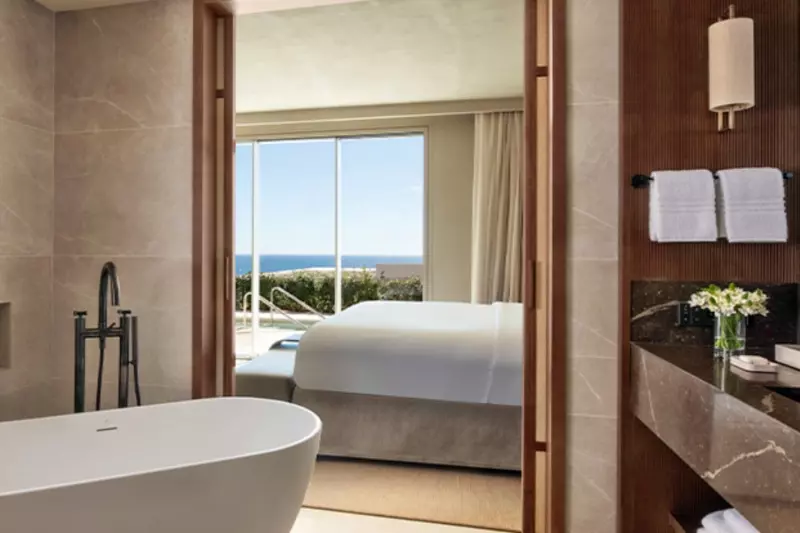 Signature Sea View Studio Suite