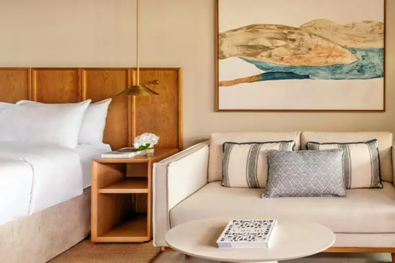3 Bedroom Sea View Suite