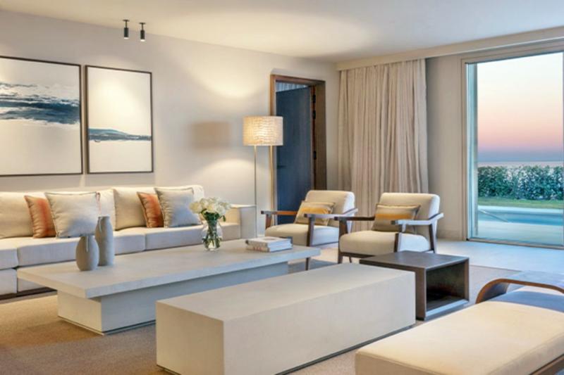 4 Bedroom La Hacienda Sea View Suite