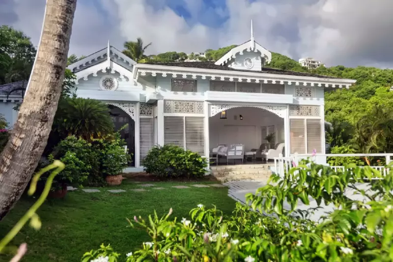 3 Bedroom Hibiscus Villa