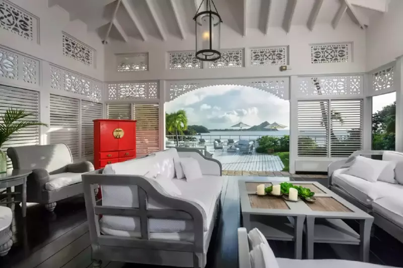 3 Bedroom Hibiscus Villa