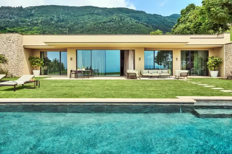 3 Bedroom Sky Pool Villa