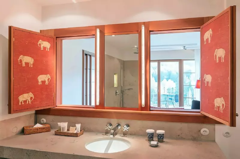 Retreat Junior Suite
