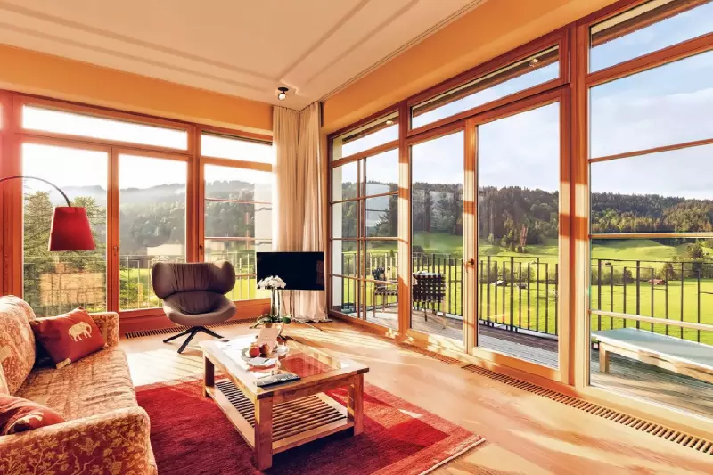 Retreat Valley Suite
