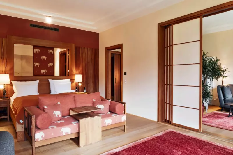 Retreat Ferchenbach Suite