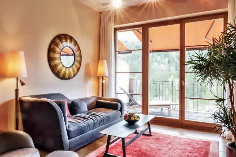 Retreat Ferchenbach Suite