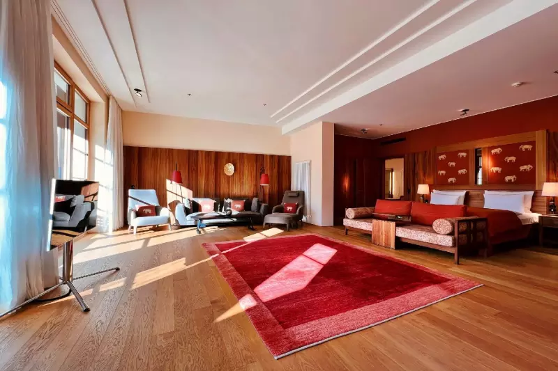 Retreat XXL Junior Suite