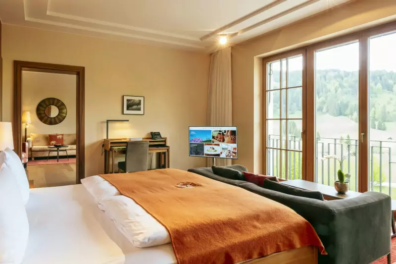 Retreat Family Suite