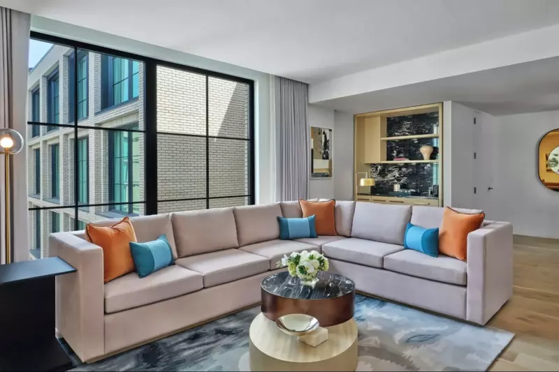 Courtyard Suite