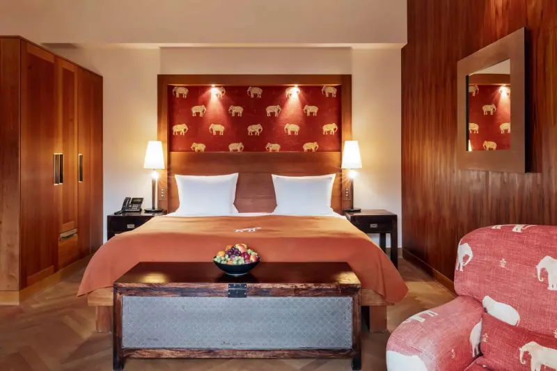 Hideaway Deluxe Room 