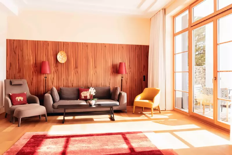 Hideaway 2 Bedroom Family Deluxe Près du Ciel Suite 