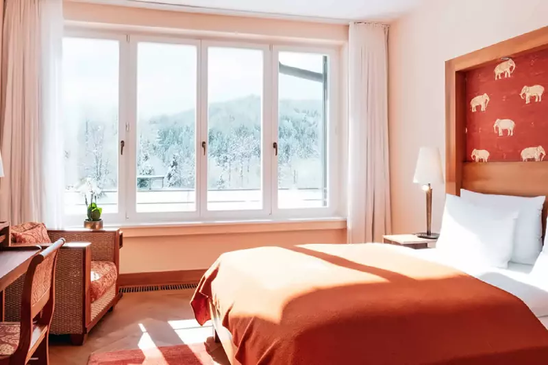 2 Bedroom Hideaway Family Deluxe Près du Ciel Suite 