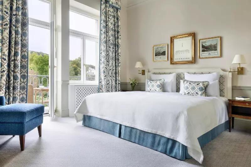 Superior Park View Room