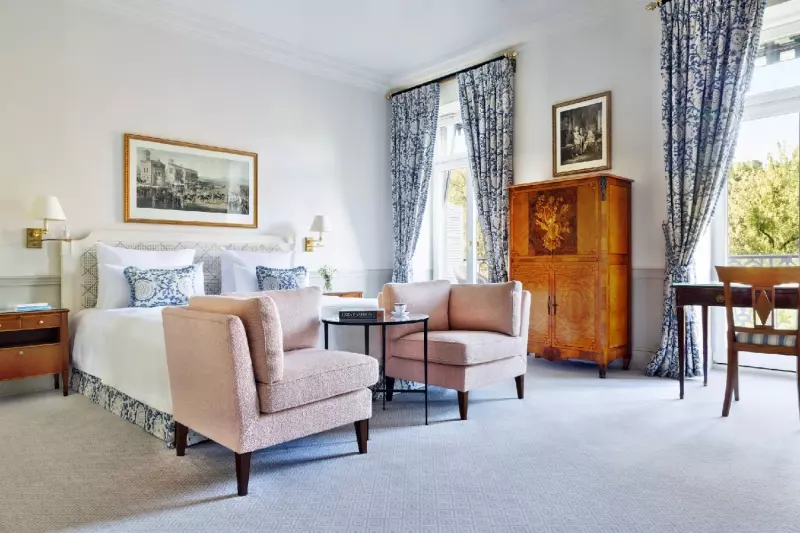 Deluxe Park View Room