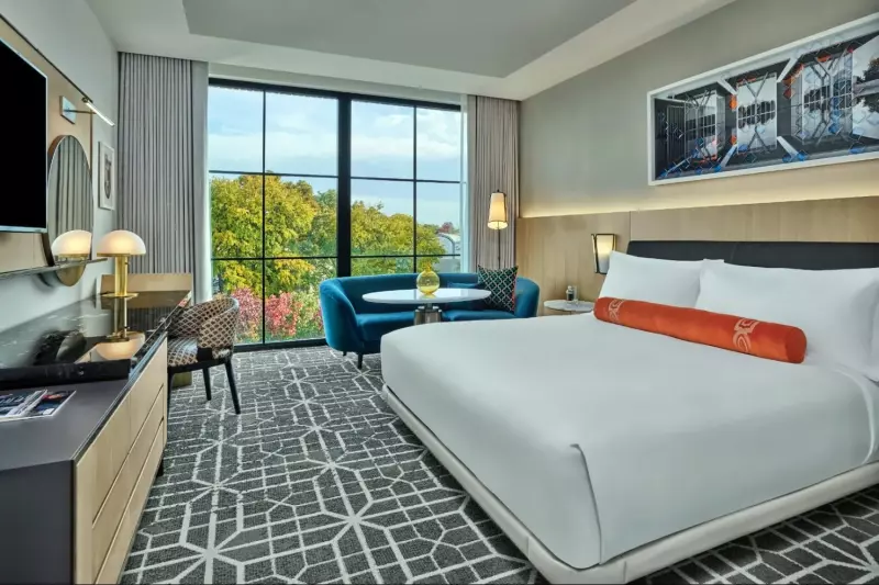 Premier Museum View Room