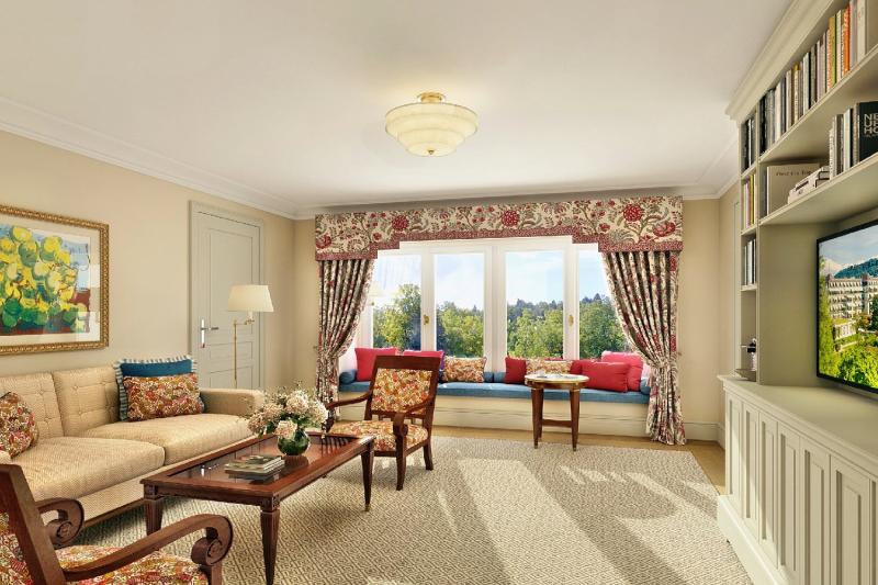 Prestige Suite