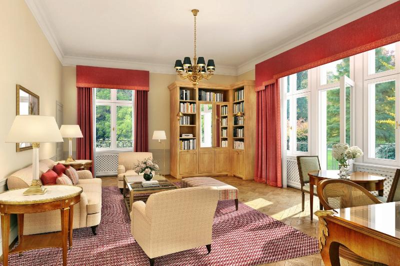 Corner Suite 