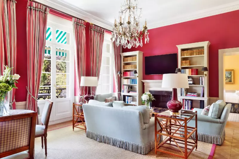 2 Bedroom Park Suite 