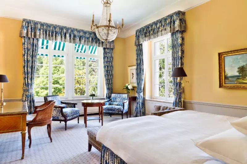2 Bedroom Park Suite