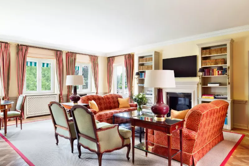 2 Bedroom Penthouse Suite